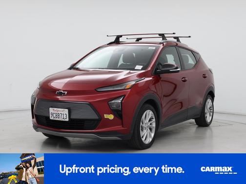 2022 Chevrolet Bolt EUV LT