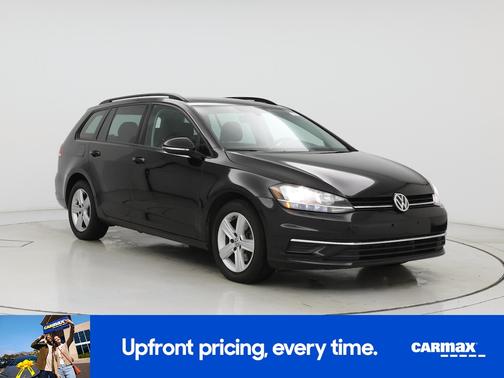 2018 Volkswagen Golf SE