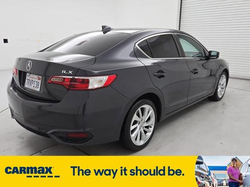 2016 Acura ILX