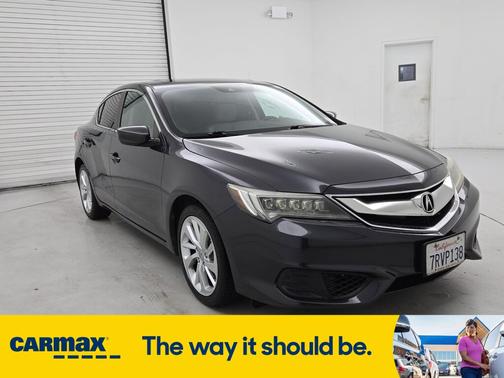 2016 Acura ILX