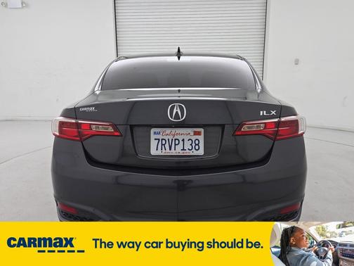 2016 Acura ILX
