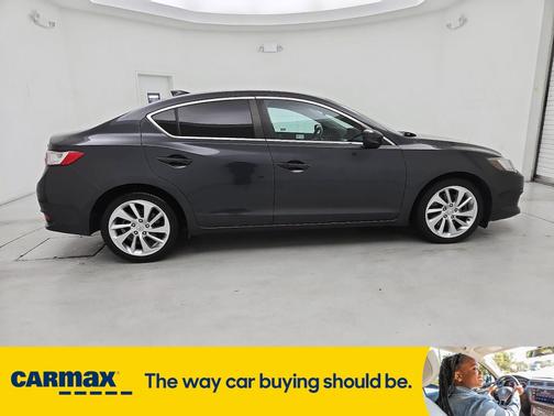 2016 Acura ILX