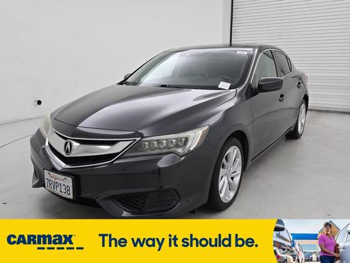 2016 Acura ILX