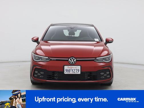 2022 Volkswagen Golf GTI Autobahn