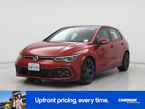 2022 Volkswagen Golf GTI Autobahn