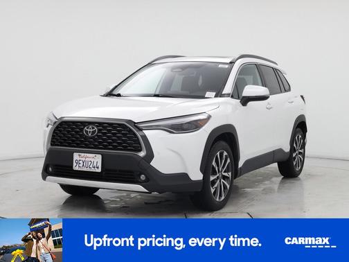 2023 Toyota Corolla Cross XLE