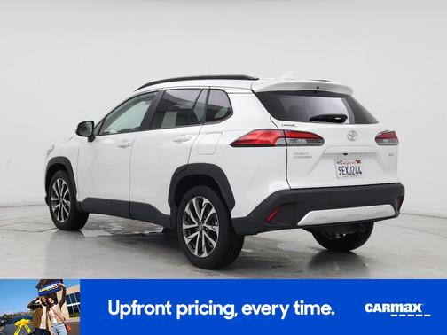 2023 Toyota Corolla Cross XLE