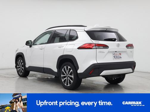 2023 Toyota Corolla Cross XLE