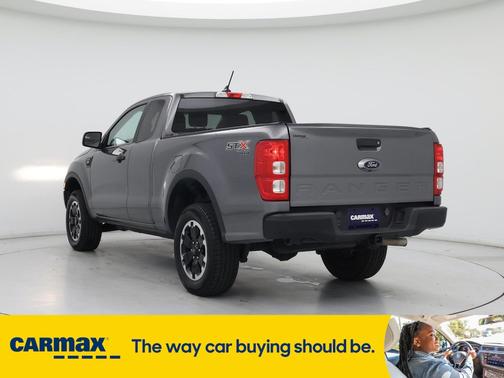 2021 Ford Ranger XL