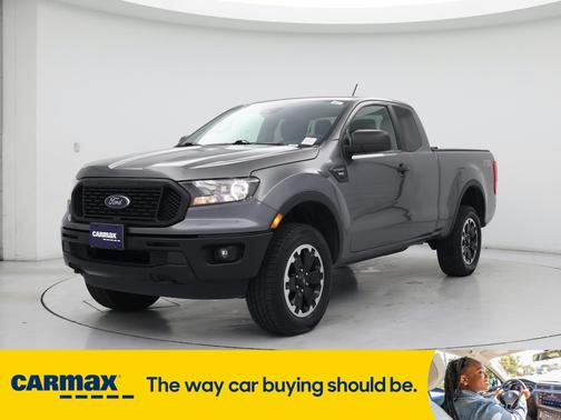 2021 Ford Ranger XL