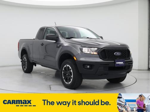 2021 Ford Ranger XL