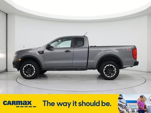 2021 Ford Ranger XL