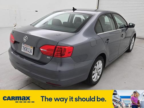 2014 Volkswagen Jetta SE