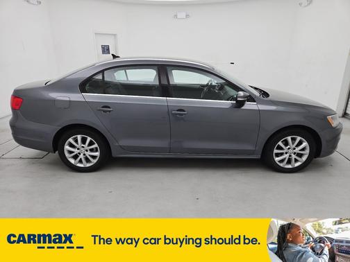 2014 Volkswagen Jetta SE