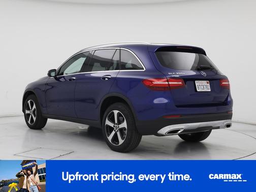 2019 Mercedes-Benz GLC 350e 