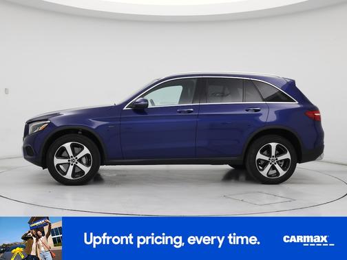 2019 Mercedes-Benz GLC 350e 