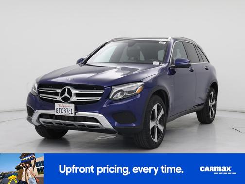 2019 Mercedes-Benz GLC 350e 