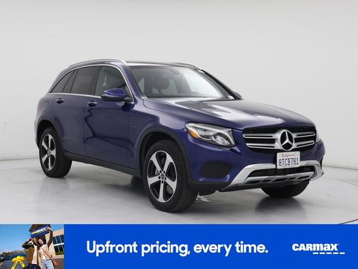 2019 Mercedes-Benz GLC 350e 