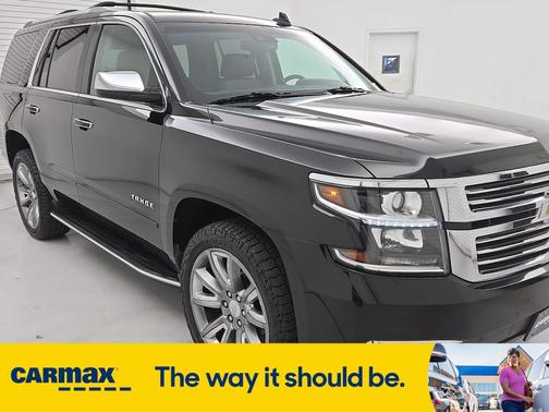 2019 Chevrolet Tahoe Premier