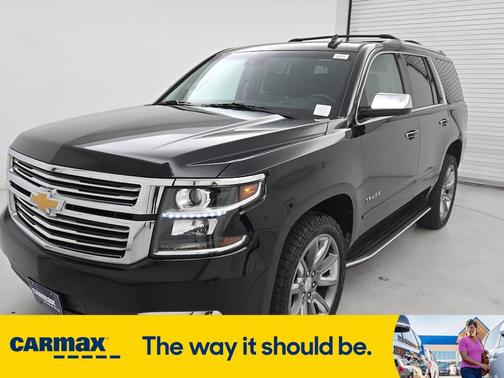 2019 Chevrolet Tahoe Premier