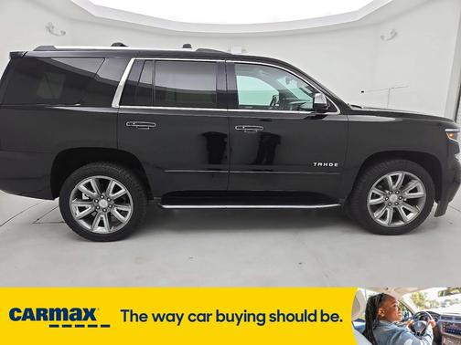 2019 Chevrolet Tahoe Premier