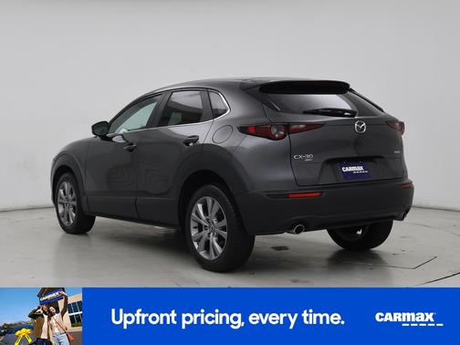 Gray 2021 Mazda CX-30 Select