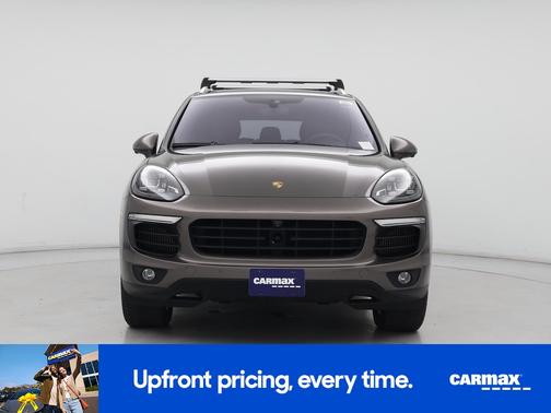2016 Porsche Cayenne S