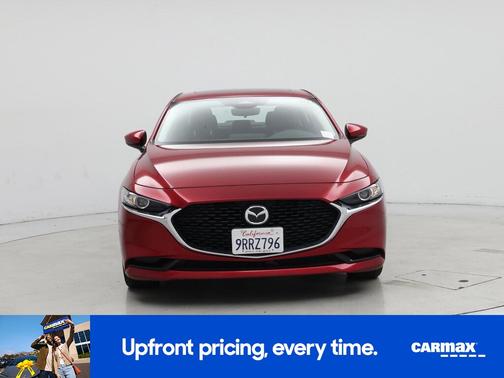 2025 Mazda Mazda3 2.5 S Preferred Package