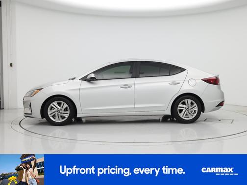 2019 Hyundai ELANTRA Value Edition