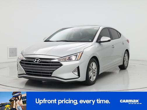 2019 Hyundai ELANTRA Value Edition