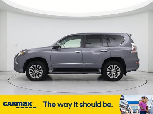 2018 Lexus GX 460 Luxury