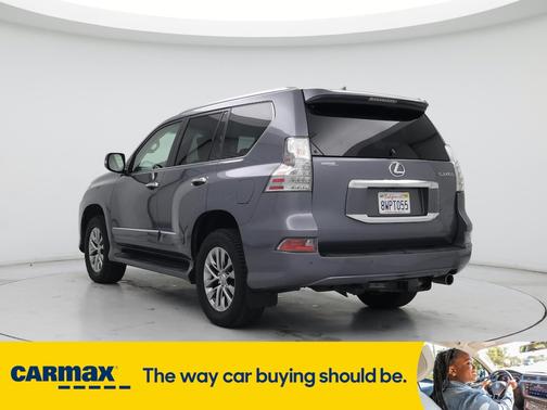 2018 Lexus GX 460 Luxury