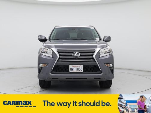 2018 Lexus GX 460 Luxury