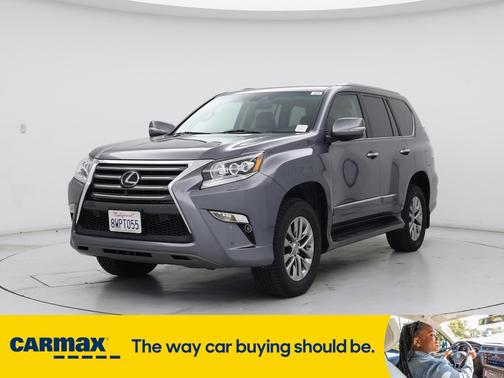 2018 Lexus GX 460 Luxury