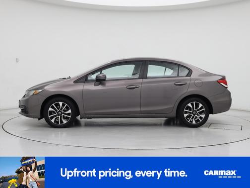 2014 Honda Civic EX