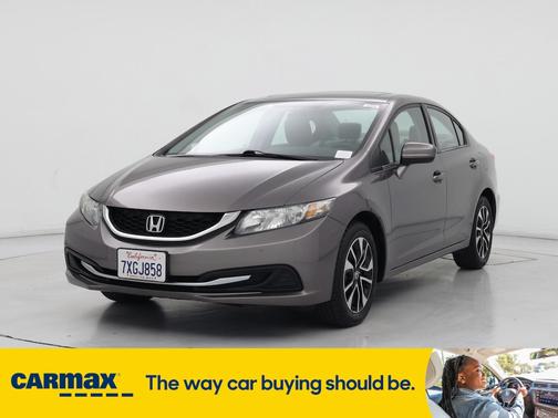 2014 Honda Civic EX