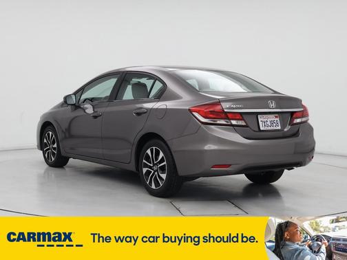 2014 Honda Civic EX