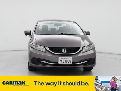 2014 Honda Civic EX