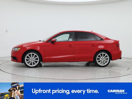 2015 Audi A3 Premium