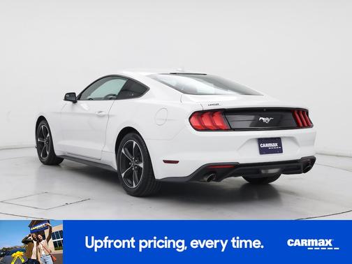 2020 Ford Mustang Ecoboost