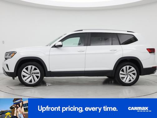 2021 Volkswagen Atlas SEL