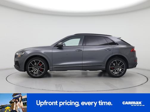 2020 Audi Q8 Premium Plus