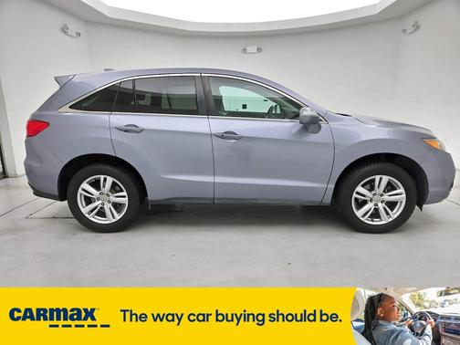 2013 Acura RDX