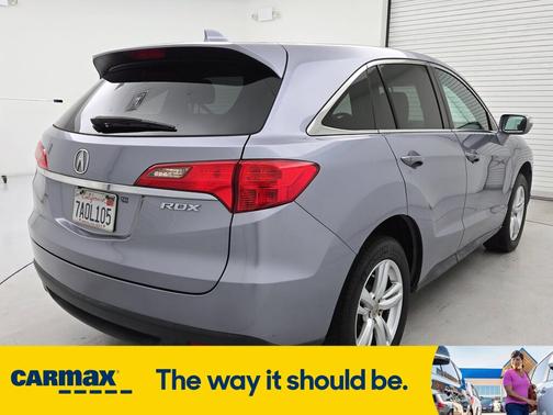 2013 Acura RDX