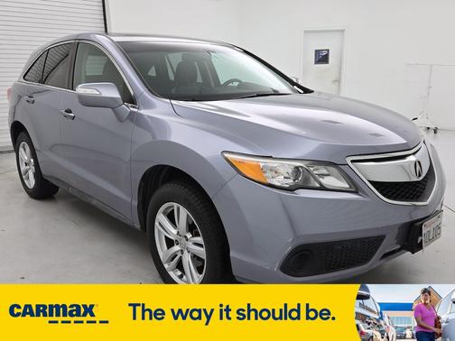 2013 Acura RDX