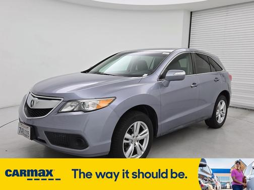 2013 Acura RDX