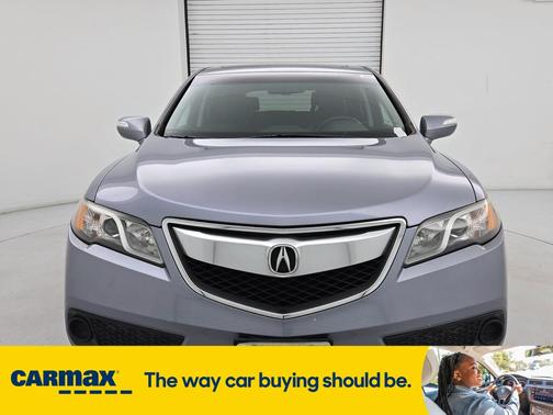 2013 Acura RDX