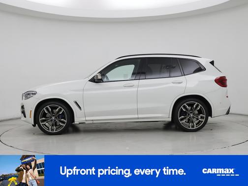 2018 BMW X3 M40I