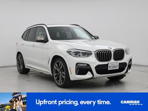 2018 BMW X3 M40I