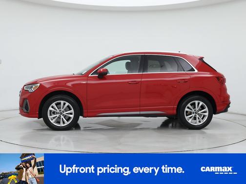 2024 Audi Q3 S-Line Premium